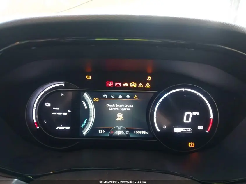 2022 KIA NIRO EV EX PREMIUM