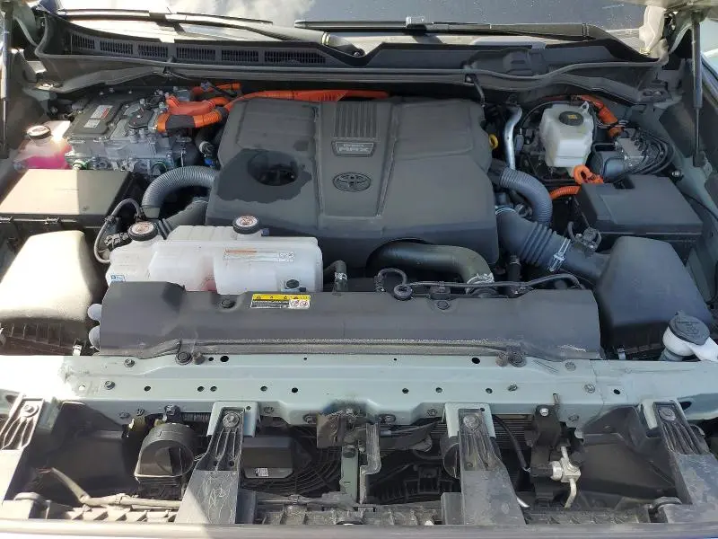 2025 TOYOTA TUNDRA 1794 EDITION HV  