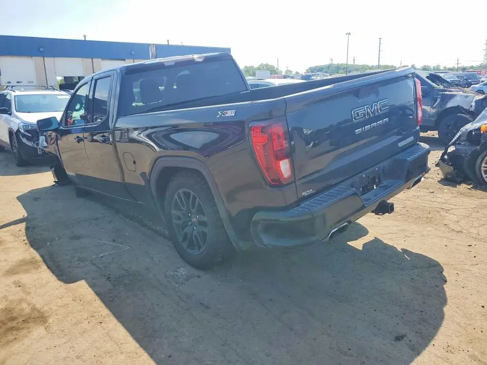 2021 GMC SIERRA K1500 ELEVATION  