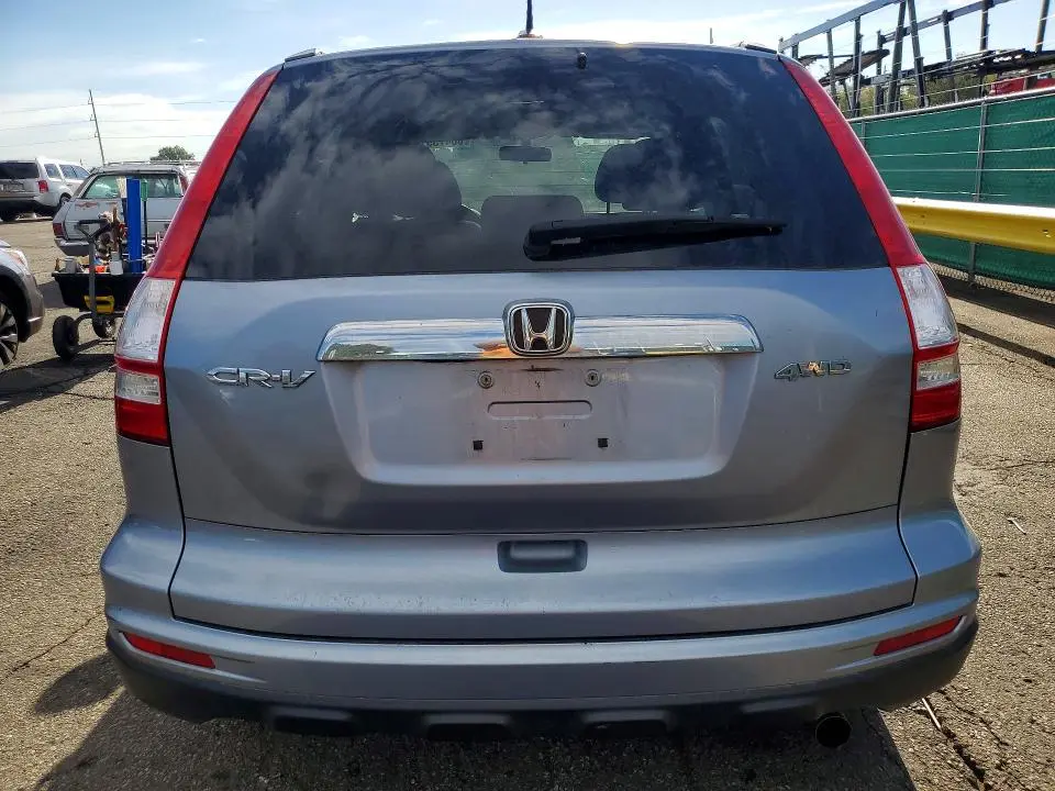 2011 HONDA CR-V EXL  