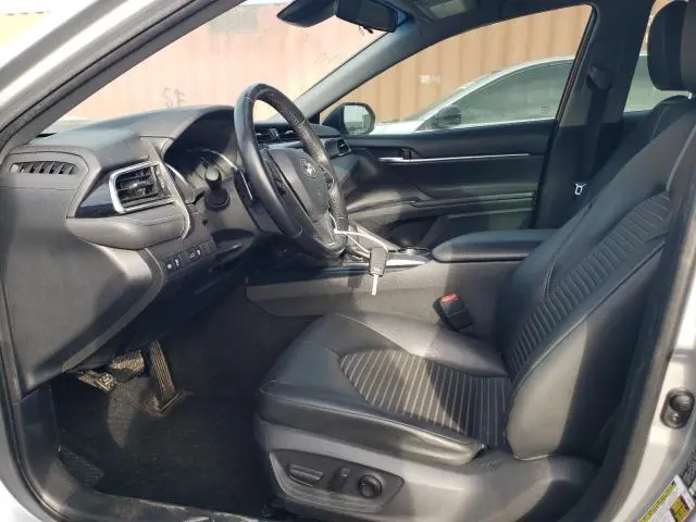 2018 TOYOTA CAMRY L  