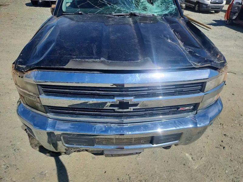2015 CHEVROLET SILVERADO K2500 HEAVY DUTY LT  