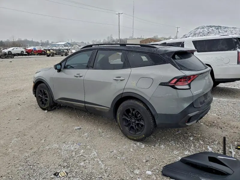 2023 KIA SPORTAGE X-PRO  