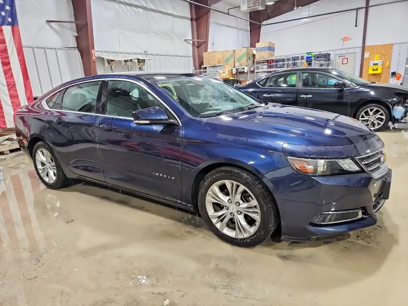 2015 CHEVROLET IMPALA LT  
