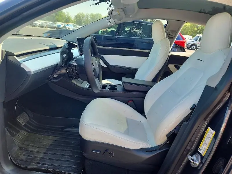 2021 TESLA MODEL Y   