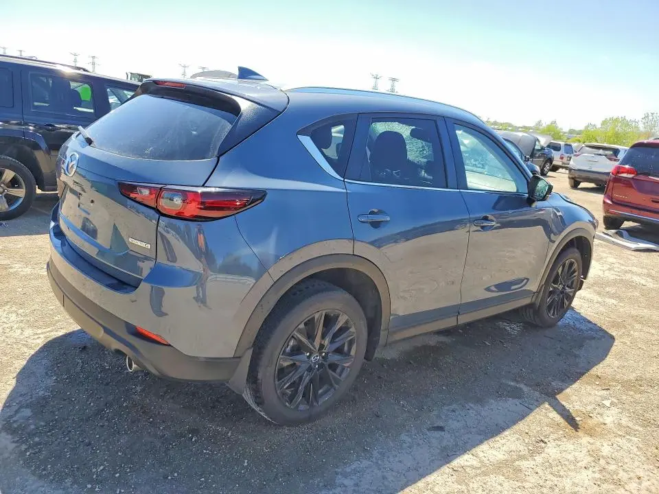 2023 MAZDA CX-5 PREFERRED  