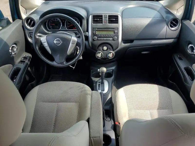 2014 NISSAN VERSA NOTE SV  