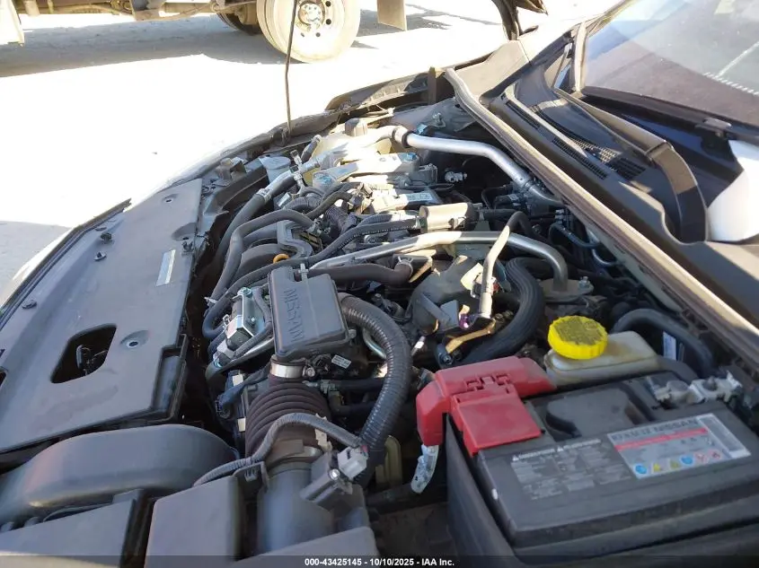 2023 NISSAN SENTRA SR XTRONIC CVT