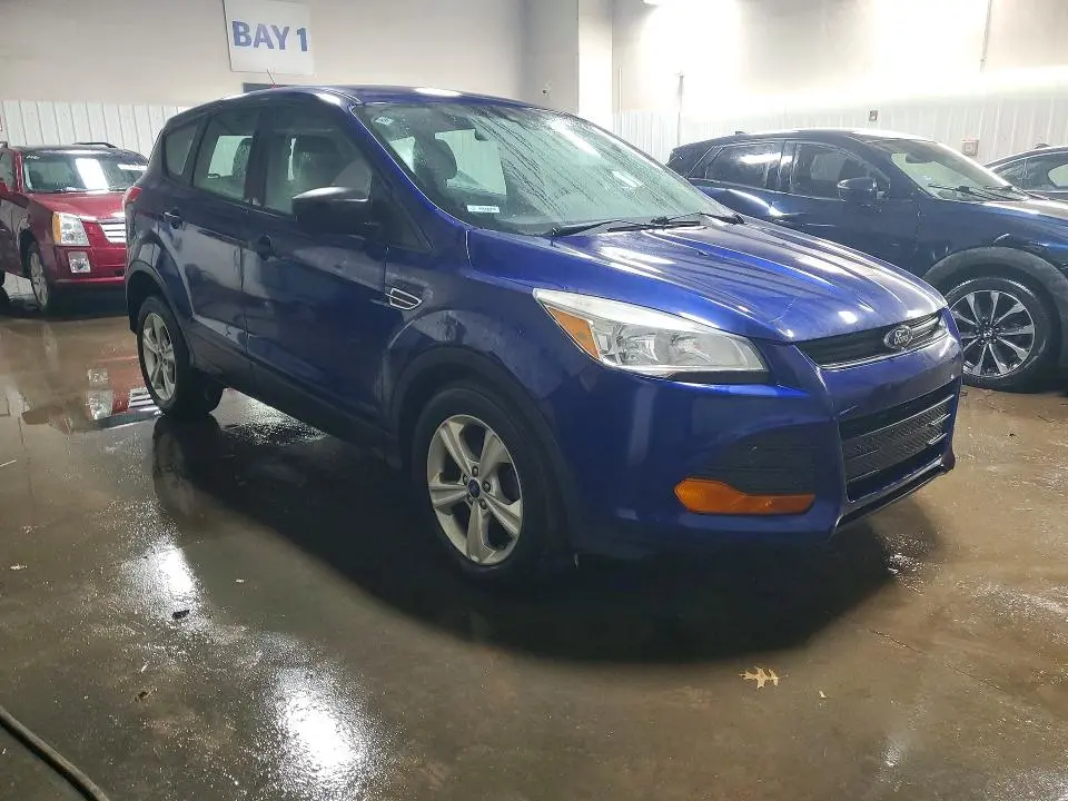 2014 FORD ESCAPE S  
