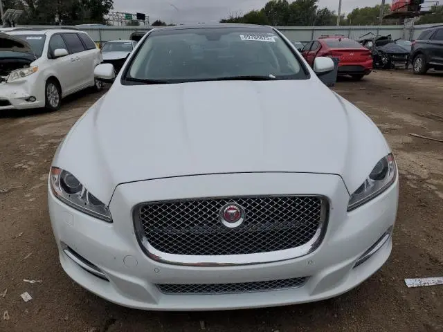 2015 JAGUAR XJ   