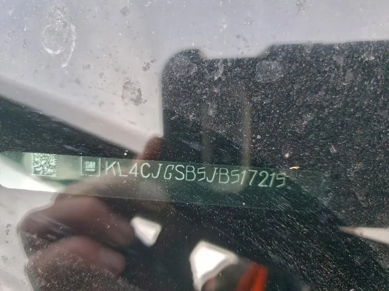 2018 BUICK ENCORE ESSENCE  