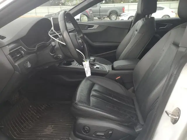 2018 AUDI A5 PREMIUM PLUS  