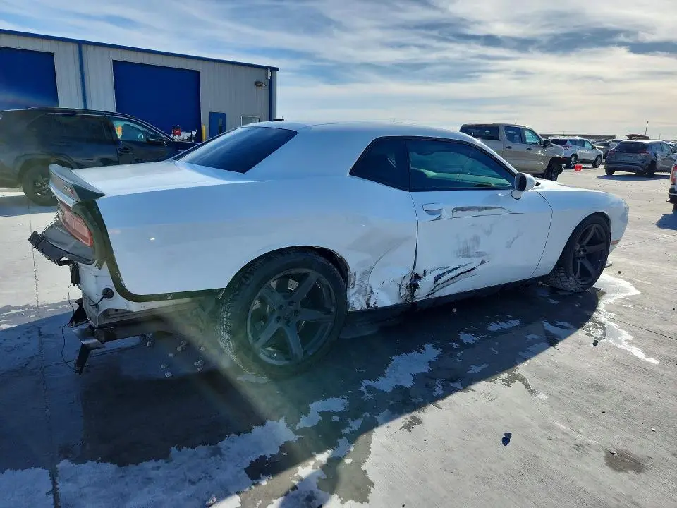 2014 DODGE CHALLENGER SRT8 CORE  