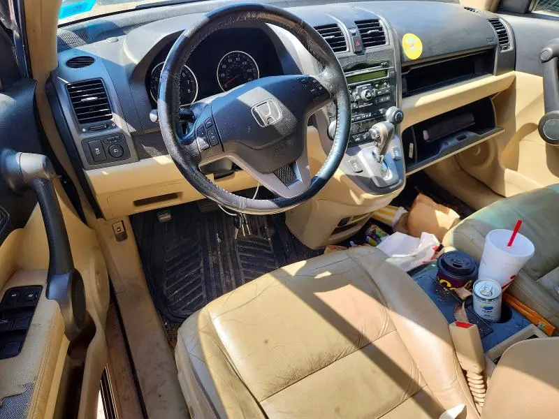 2011 HONDA CR-V EXL  