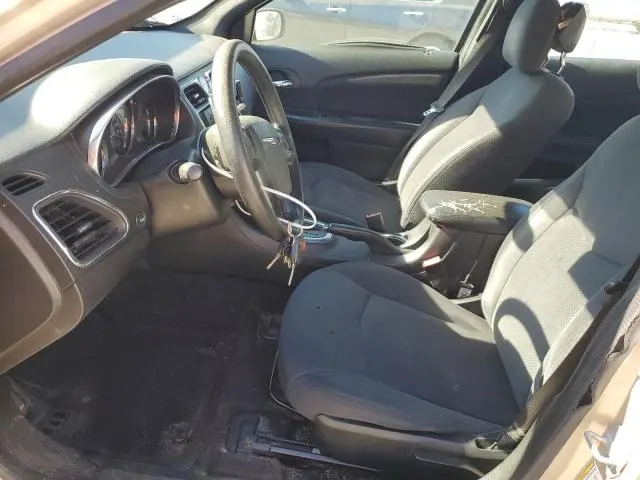 2014 CHRYSLER 200 LX  