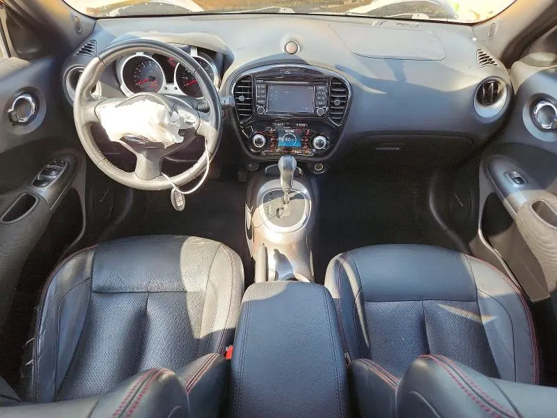 2016 NISSAN JUKE SL  