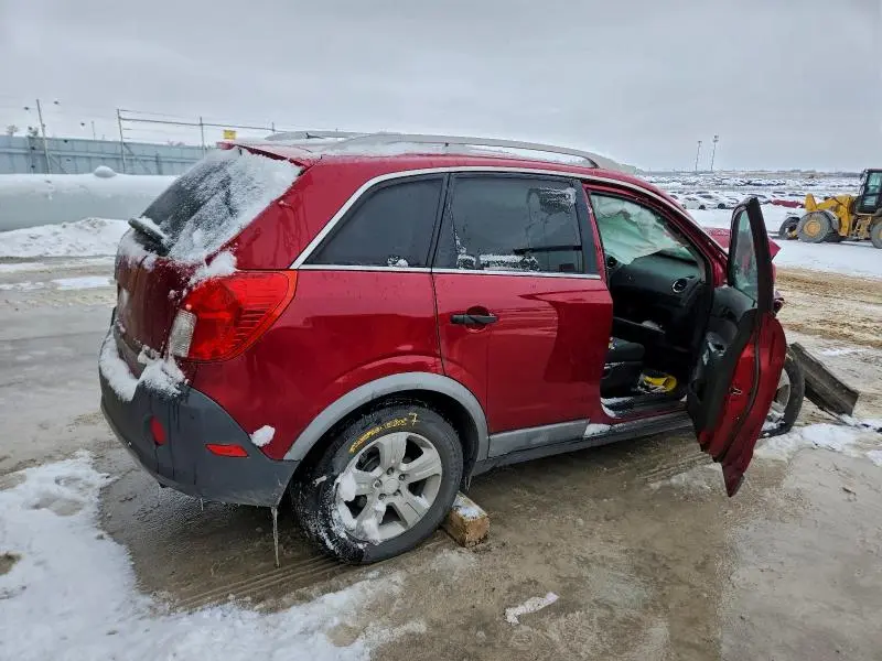2013 CHEVROLET CAPTIVA LS  