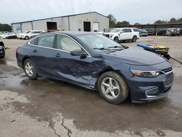2016 CHEVROLET MALIBU LS  