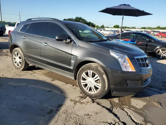 2012 CADILLAC SRX 