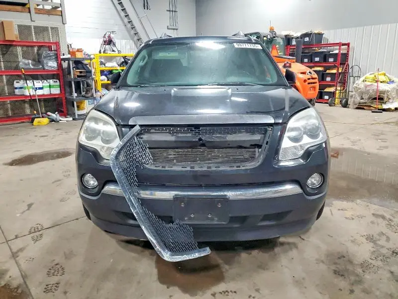 2010 GMC ACADIA SLT-1  