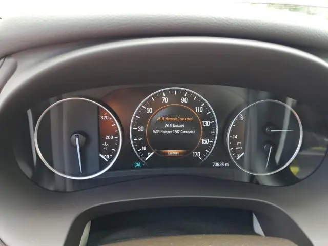 2018 BUICK LACROSSE PREMIUM  