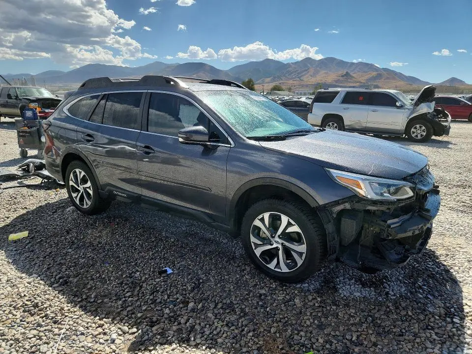 2021 SUBARU OUTBACK LIMITED  