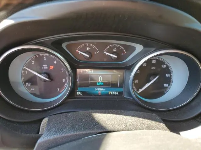 2017 BUICK ENVISION PREFERRED  