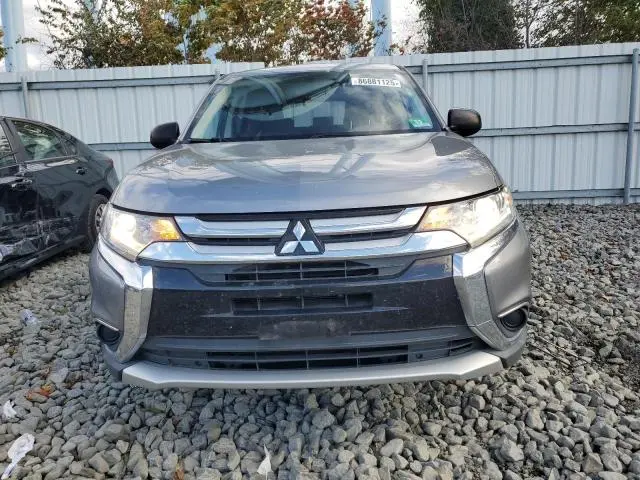 2018 MITSUBISHI OUTLANDER ES