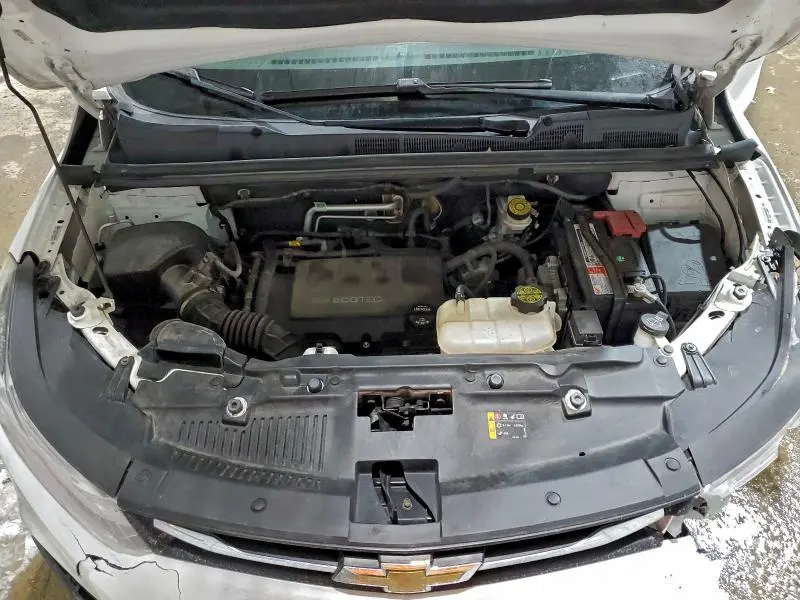 2018 CHEVROLET TRAX 1LT  