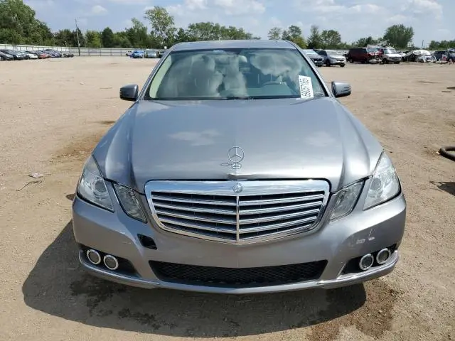2010 MERCEDES-BENZ E 350 4MATIC  