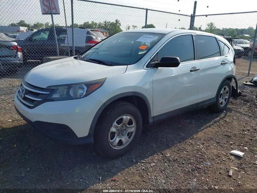 2014 HONDA CR-V LX