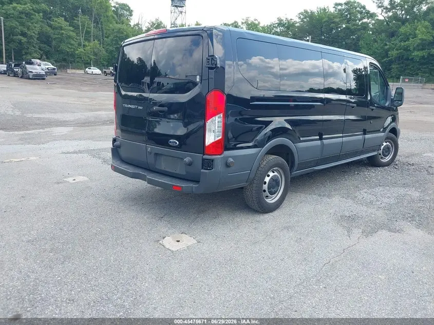 2018 FORD TRANSIT-350 XL/XLT