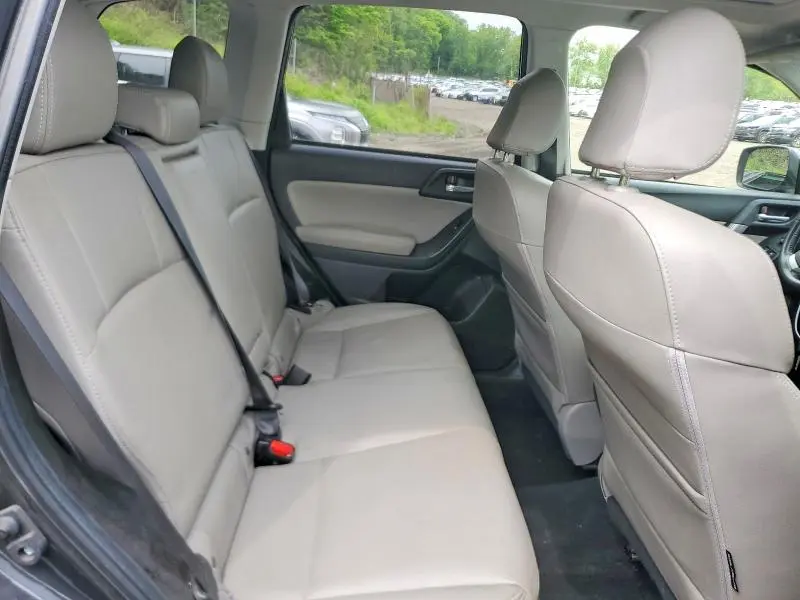 2014 SUBARU FORESTER 2.5I LIMITED  
