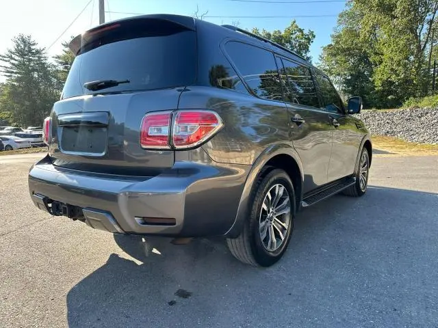 2019 NISSAN ARMADA SV  
