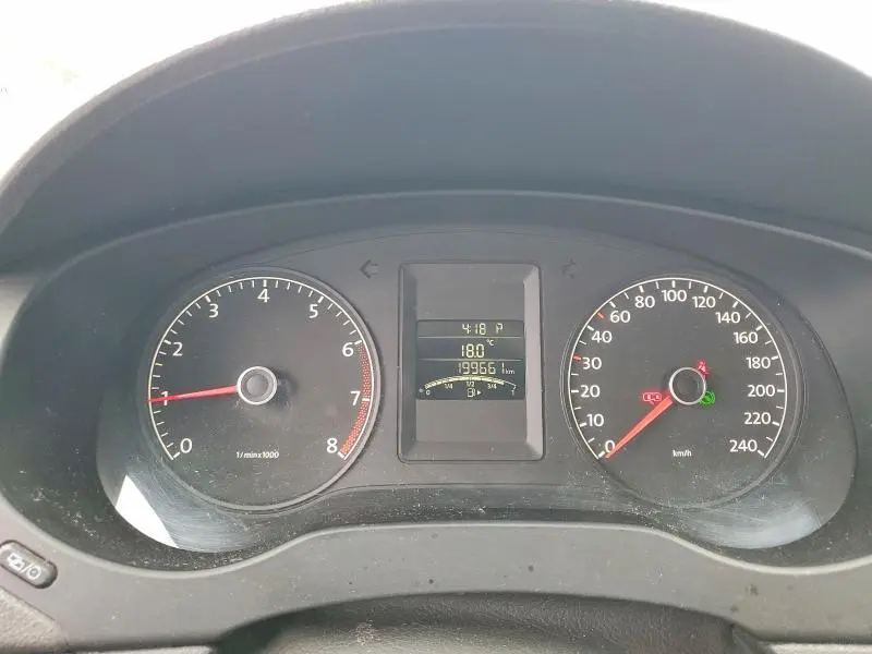2014 VOLKSWAGEN JETTA BASE  