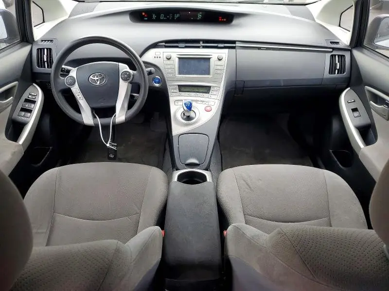 2015 TOYOTA PRIUS THREE  