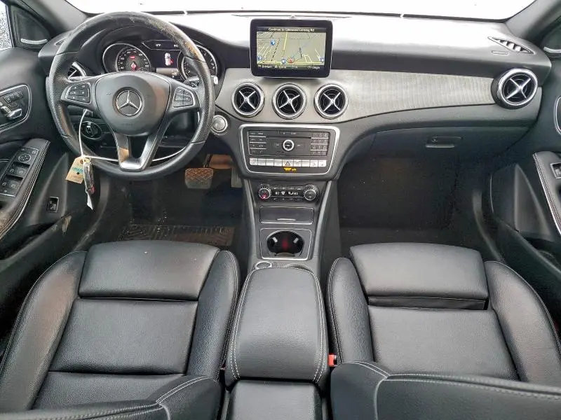 2020 MERCEDES-BENZ GLA 250 4MATIC  
