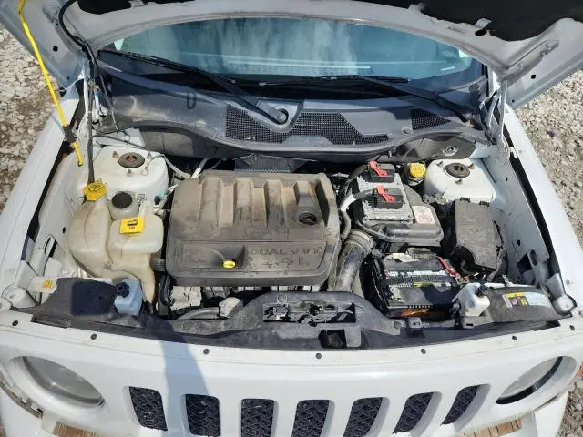 2015 JEEP PATRIOT LATITUDE  