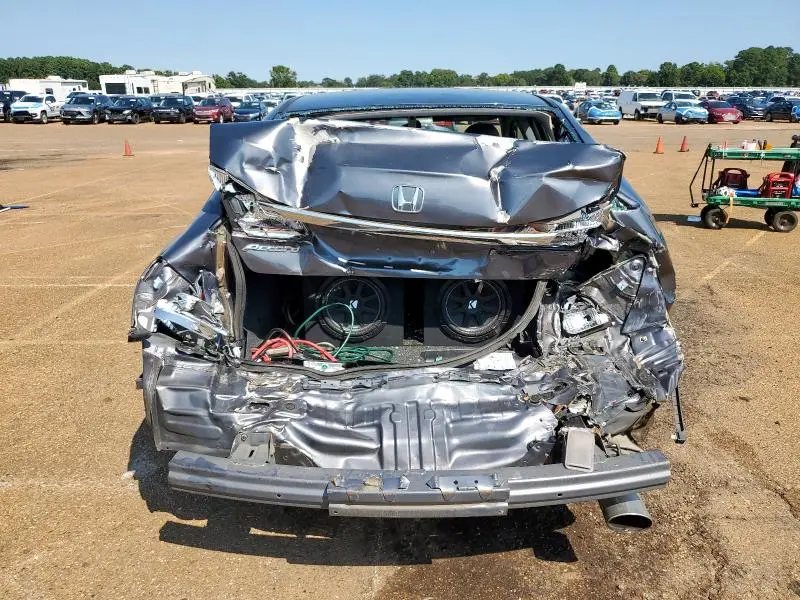 2013 HONDA ACCORD LX  