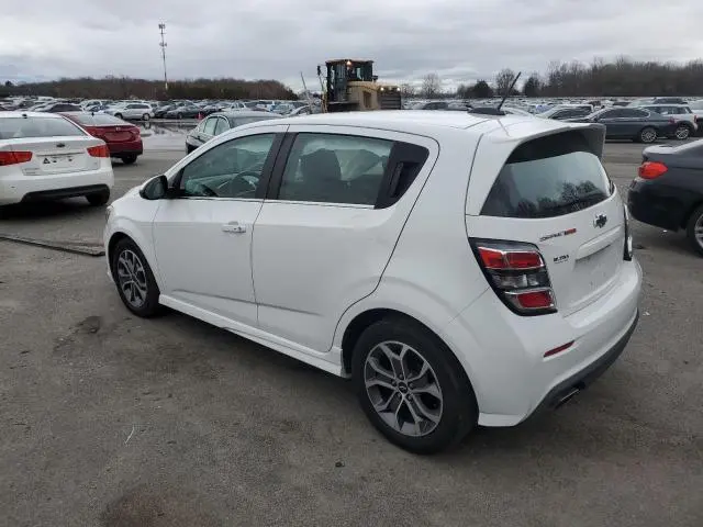 2018 CHEVROLET SONIC LT  