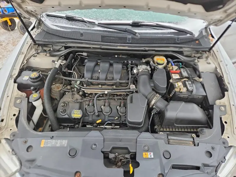 2013 FORD TAURUS LIMITED  