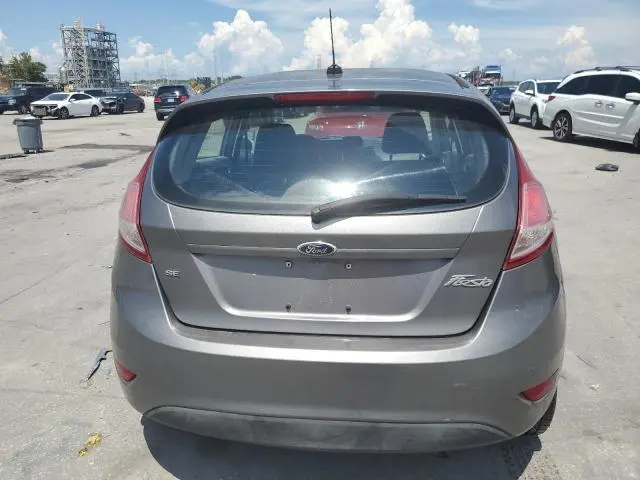 2014 FORD FIESTA SE  