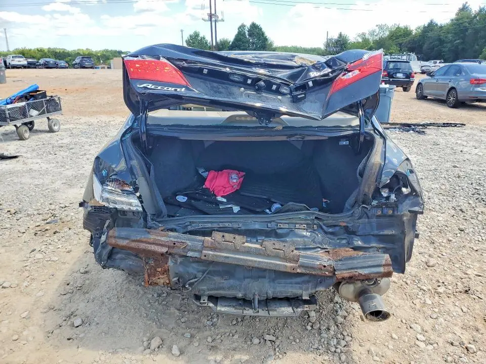 2013 HONDA ACCORD EXL  