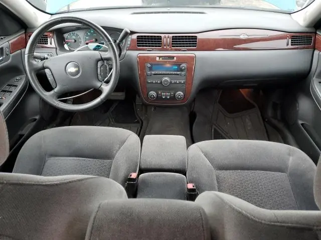 2010 CHEVROLET IMPALA LT  