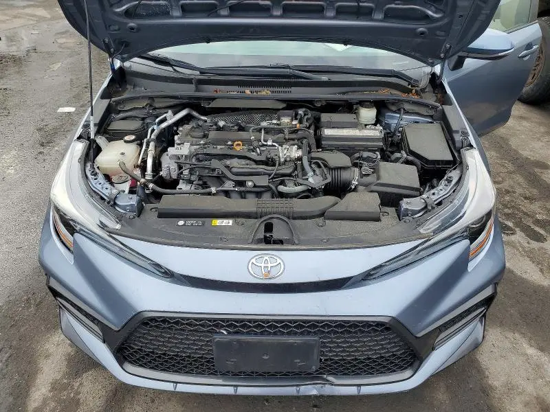 2021 TOYOTA COROLLA SE  