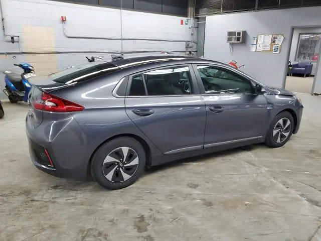 2019 HYUNDAI IONIQ SEL  