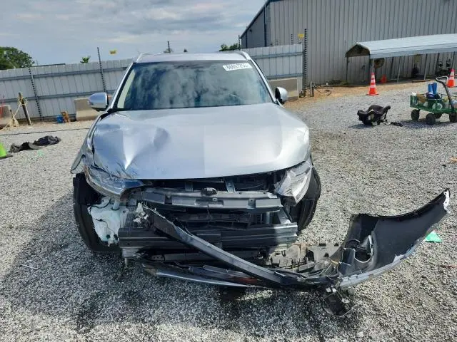 2018 MITSUBISHI OUTLANDER GT  