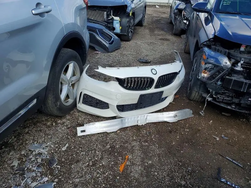 2015 BMW 428 XI  