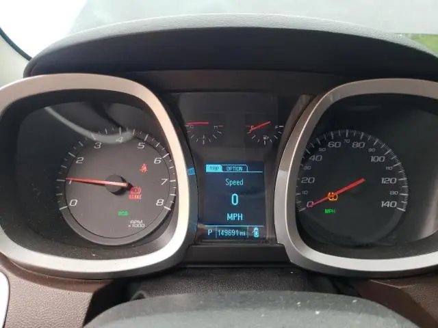 2015 CHEVROLET EQUINOX LT  