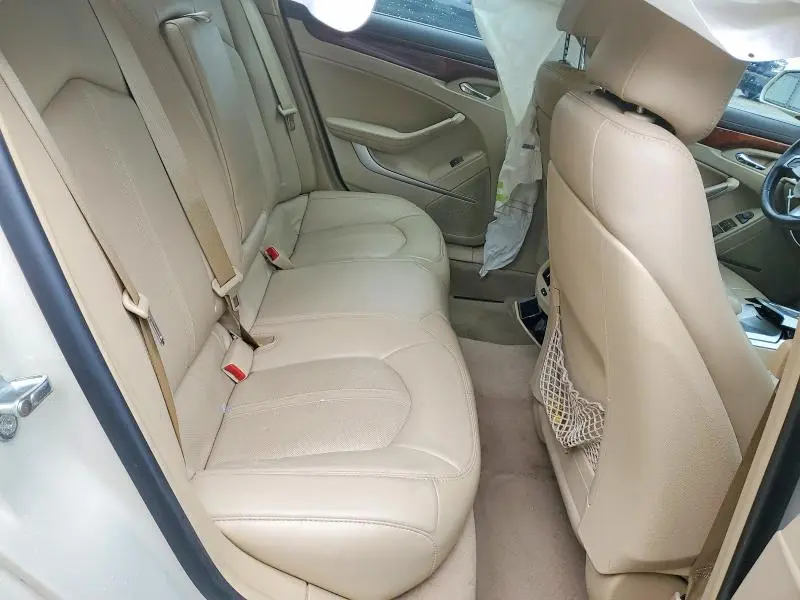2011 CADILLAC CTS   